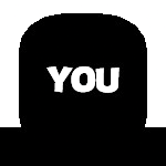 You